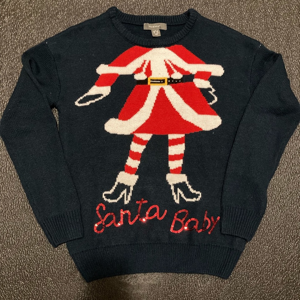 Christmas Sweater